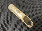Vintage Selmer Alto Saxophone Mouthpiece Classic Metal C Star Star