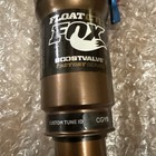 Fox 2014 Float Ctd 6 5    X 1 5    Kashima Boostvalve Rear Mountain Bike Shock Cgyb