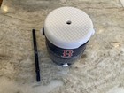 Boston Red Sox City Connect Cooler Cup  red Sox Navy Blue  Red - Sold Out
