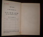 Seaboard Air Line Railroad Operating Rules 1962 Harcover Very Good