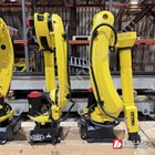Fanuc M-20id 12l Complete Robotic System W  R30ib Plus Controller - New 