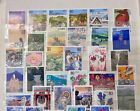 Beautiful 60 Mnh Different Japan Stamps Collection  sheet Not Included 