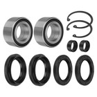 Front Wheel Bearings   Seals Kit For Honda Foreman 400 Trx400fw 4x4 1995-2003