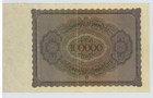 1923 100 000 German Mark Banknote Reichsbanknote Inflation Money