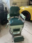 Theo A Kochs Vintage Barber Chair