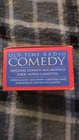 Vintage Old Time Radio Comedy 4 Cassette Box Set Jack Benny Groucho Marx