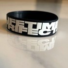 Spartan Race Sparta Earned Lifetime Trifecta X20 Wristband Bracelet