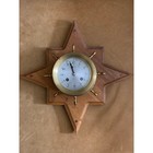 Vintage Schatz Ship s Bell Clock