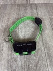 Garmin Dc 50 Gps Dog Tracking Collar     Green Strap     For Parts repair Only