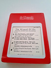 Vintage 8 Track Tape The Wizard Of Oz Not Tested