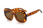 Tortoise Frame Kids Sunglasses 5 To 12 Years Old  Girld Uv400 Protection Nina