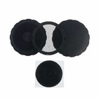 1-10pcs Dental Veneer Rinse Crown Porcelain Veneers Round Box Sterilize Etch