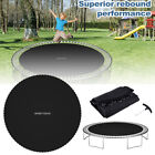 Replacement Trampoline Mat Pad Fit 12ft 14ft 15ft Frame 72 88 96 Rings With Tool