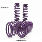 D2 Pro Lowering Springs For 2020  Hyundai Sonata 1 6 f 1 5 r