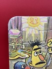Vintage 1970   s Sesame Street Tray Puzzle Restaurant Scene Jack Davis Muppets