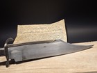 19  Antique Style Civil War Confederate Bowie Knife