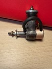 Vintage 1950 Rare Mamiya 09 Control Line U c Model Airplane Engine Rare  09 tank