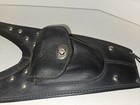 Triumph Fuel Tank Panel  Rocket Iii Touring  Leather Pocket Bag  A9520018