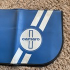 Camaro Fender Cover Protector Lot Of 2 Used Blue Anton Racing Accessories Rare