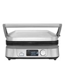 New Cuisinart Griddler Five 5 In 1 Digital Grill Griddle Panini Press Stainless