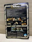 Star Wars Death Squad Commander Moc 12-back Vintage Original 1977 38290