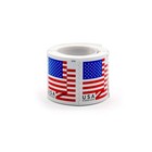 3 Coils Of100 Usps Forever Stamps Us Flags 2018 Mnh Usa Postage First Class Roll