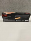 Chi 176041 1 Inch Ceramic Hair Iron Straightener - Black
