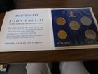 Vatican City 1987 Mint Coins Pontificate Of John Paul Ii Anno Ix 1987 - Unc