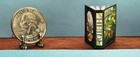 1 12 Scale Miniature Book Heidi Illustrated Dollhouse Scale