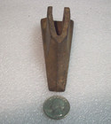 Vintage John Deere  Cultivator Plow Rock Point Tip Cast Iron