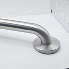 Stainless Steel Grab Bar Safety Handle Bathroom Shower Bath Tub Rail 18 