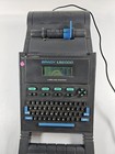 Brady Ls2000 Labeling System Portable Printer  4 Line Display Turns On Read