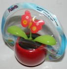 1 Solar Dancing Flower  Red Butterflies  Happy Friendship Valentine Gift 