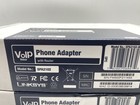 Lot Of 2 Linksys Spa2102 Voip Phone Adapter With Router