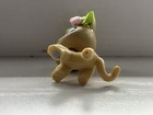 Littlest Pet Shop Lps Tan Cat Figure Lps  318 Deflocked
