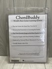Chord Buddy Guitar Learning System dvd New In Packaging 
