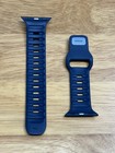 Nomad Sport Band Naval Blue M l Fits Apple Watch Ultra 49mm 46mm Fkm Waterproof
