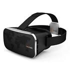 3d Vr Glasses  Amicool 3d Virtual Reality Headset Adjust Cardboard Video Movie  