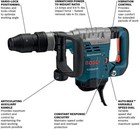 Bosch 11321evs - Sds-max Demolition Hammer - Brand New - Free Shipping 