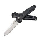 Benchmade Knives Osborne 940-2 Cpm-s30v Steel Milled Black G10 New