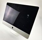 Apple Imac A1418 2017 21 5  Core I5 7400 256gb 16gb Silver Ventura -very Good