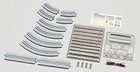 Tomix 91084 Wide Tram Mini Rail Oval Layout Set Track Layout Ma-wt N Scale F s