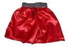 Deontay Wilder Signed Boxing Trunks  beckett Authenticated 