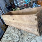 Vtg Dupont Explosives Nitramon Primers Dovetail Box