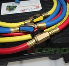 R134a A c Diagnostic Testing Charging Manifold Gaugew shut Hvac Meter W acme