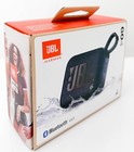 Jbl Go4 Portable Waterproof Wireless Speaker - Black