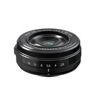 Fujifilm Fuji Fujinon Xf 27mm F2 8 R Wr X Series Mirrorless Camera Lens-new