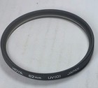 62mm Genuine Oem Hoya 62 Mm Uv Coated Glass Lens Protector Filter Japan Safety