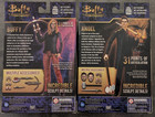 Buffy And Angel 2 Pack  5  Inch Figure By Bst Axn - Buffy The Vampire Slayer New