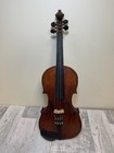 1904 Boston Mass Stradivarius Conservatory Violin W  Case - Orginal Antique